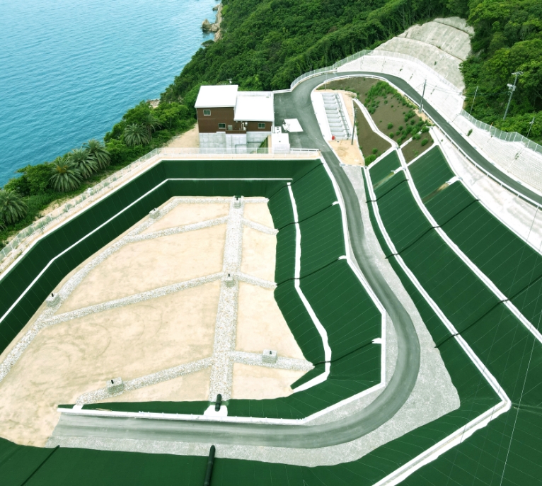 作業風景「徳本」